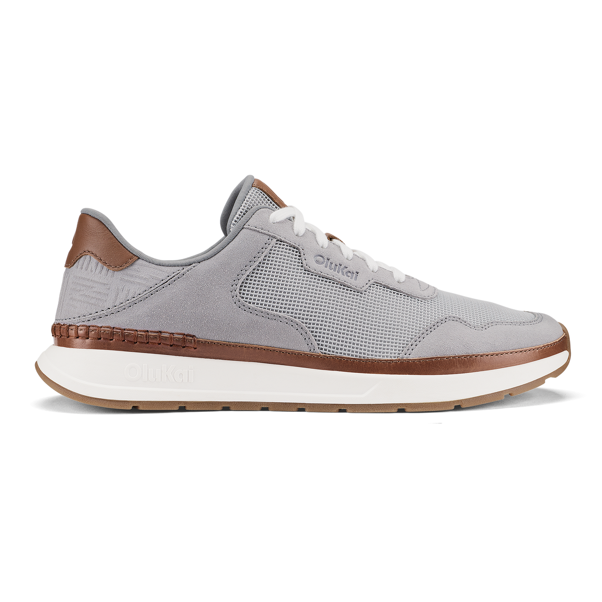 Koke  -  Light Grey / Poi